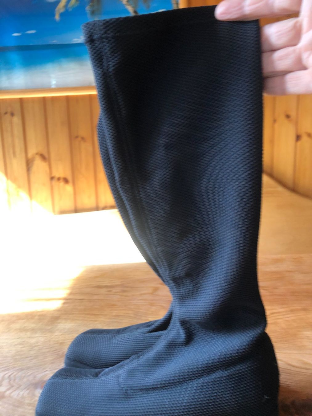 Scarpe da donna: Socken-Stiefel, Gr. 37 – Usato da Walde AG venduto da Ritab2 2