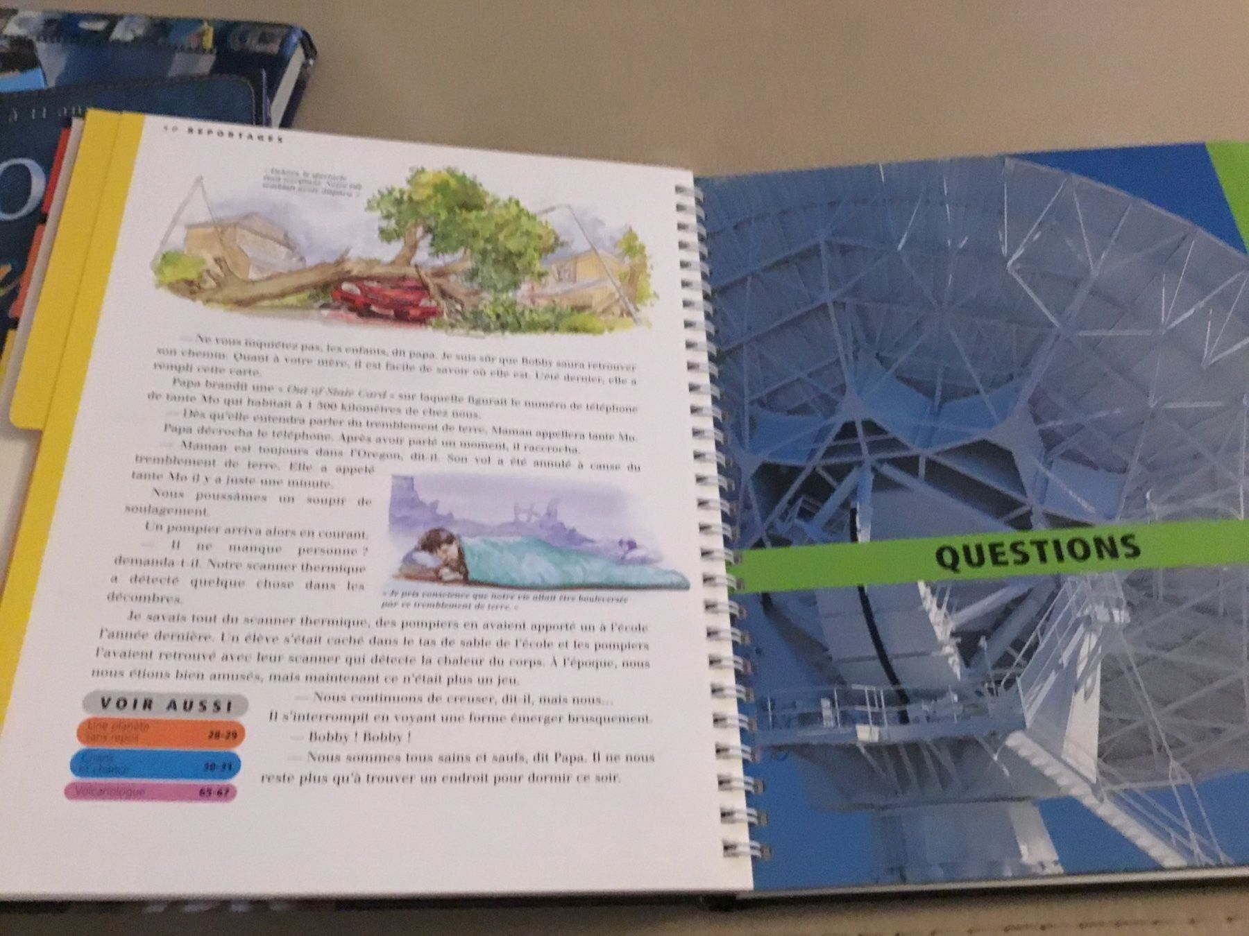 Libri: PLANETOSCOPE SCIENCES, un accès direct à la connaissance – Nuovo (secondo la descrizione) da Genève venduto da Mazelyne 2