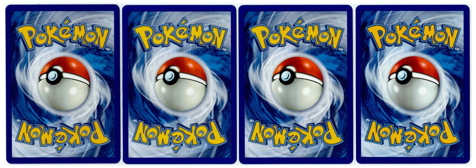 Pokémon Carte collezionabili: 4 Trainer Full-Art Karten – Usato da Zürich venduto da PACE79 1