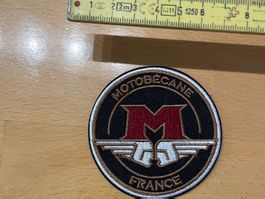 Motobécane  Patch Sticker Aufnäher 1263