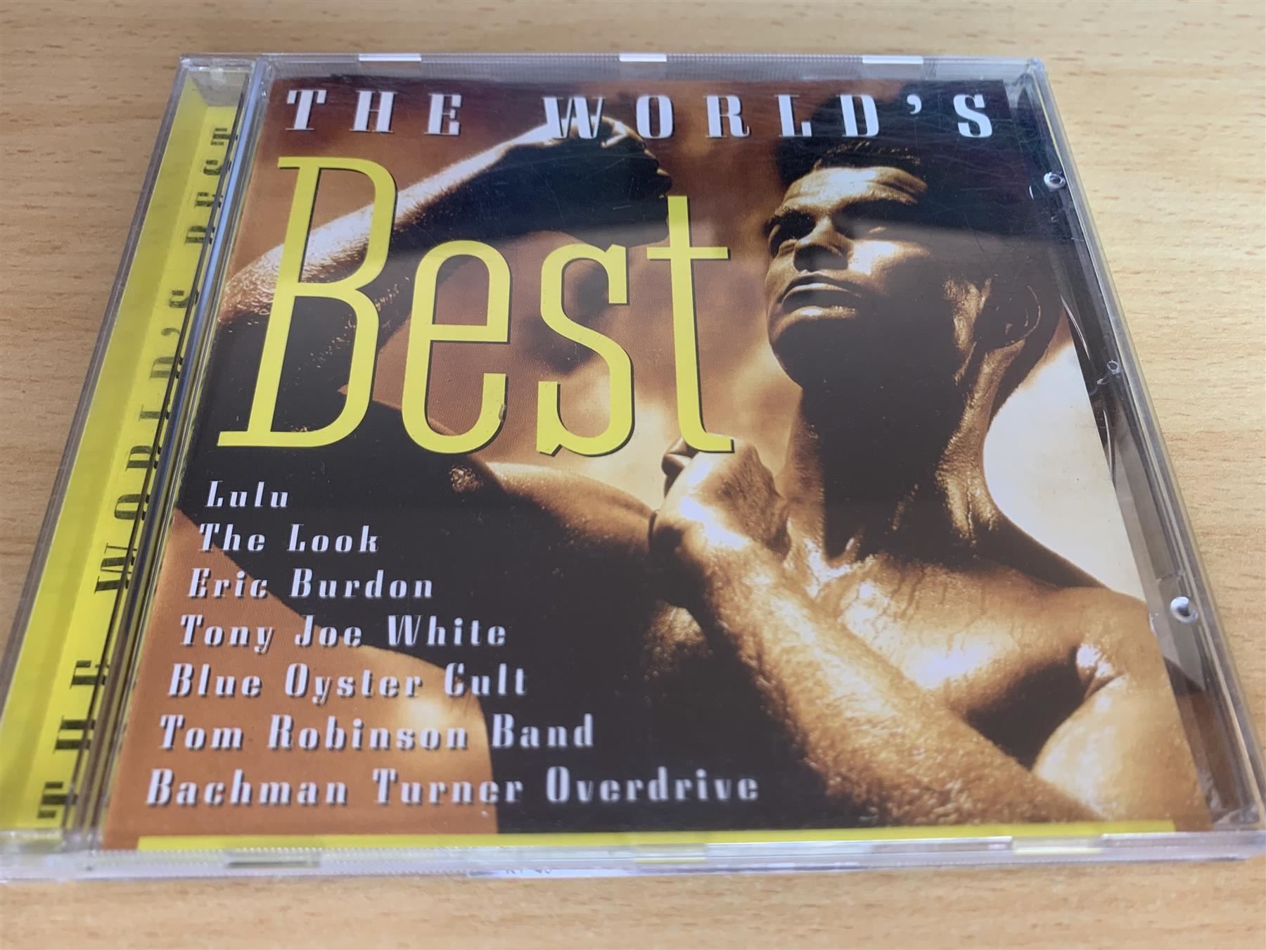 CD: The World's Best – Usato da Rikon im Tösstal venduto da Alpenmutz