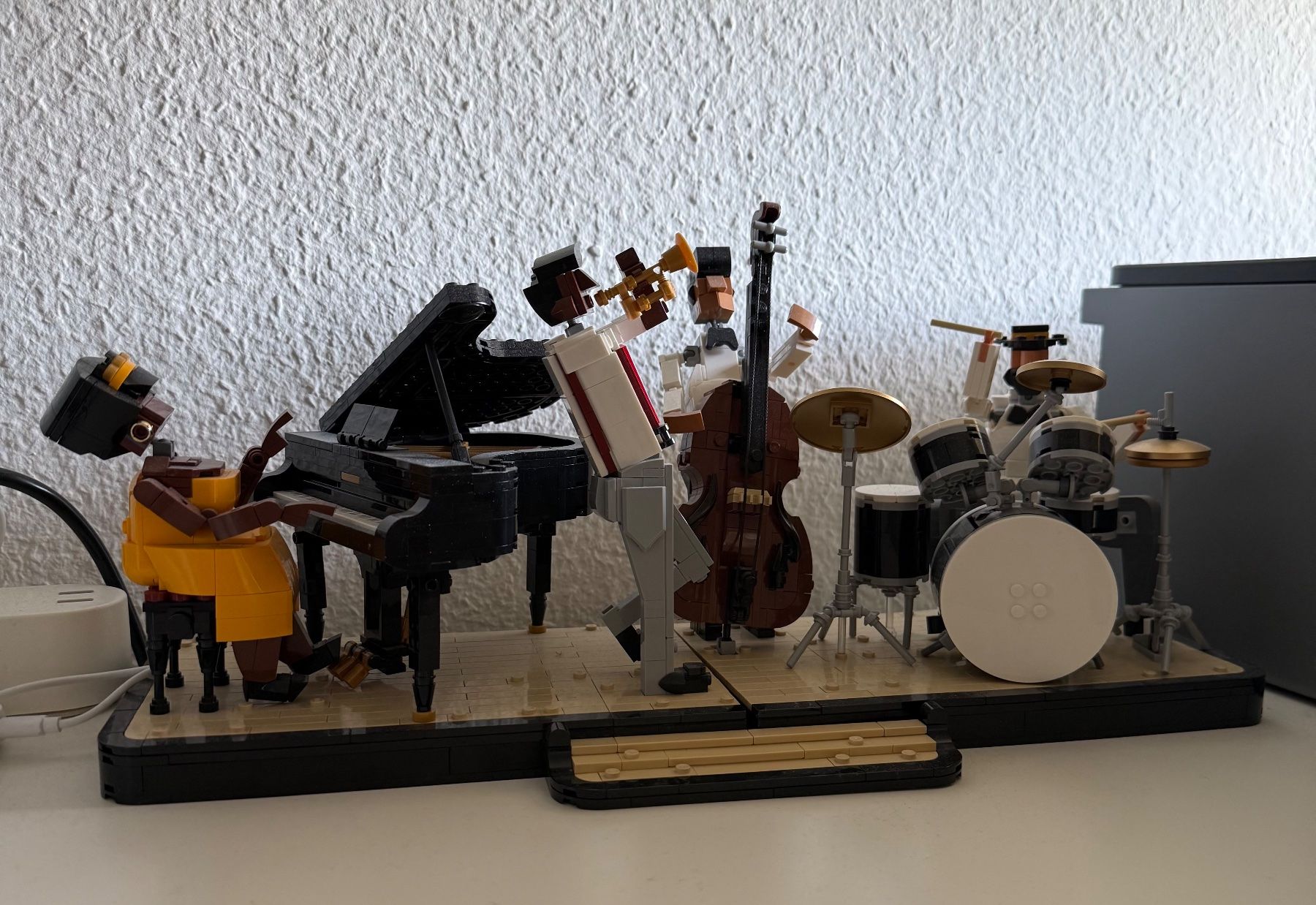 Lego Giocattoli: LEGO Jazz Quartet 21334 gebrauchter Zustand – Usato da Wallisellen venduto da swiatek7