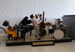 LEGO Jazz Quartet 21334 gebrauchter Zustand
