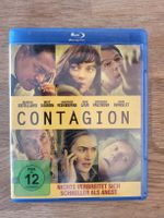 Contagion - Blu-ray -