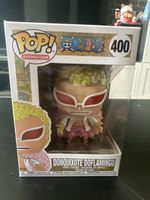 Figurine Pop Animation Doflamingo 400 One Piece neuf