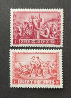 Belgien 1945 ungestempelte