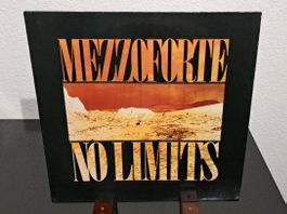 Mezzoforte - No Limits LP VG+/VG+