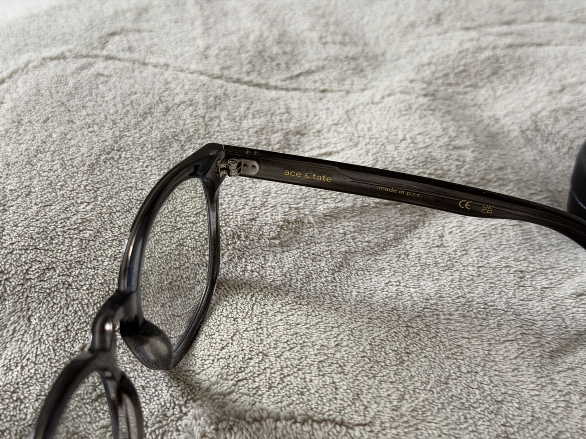 Brillen & Gläser: Ace & Tate Bluelight Brille – Neu (gemäss Beschreibung) aus Kloten von preloved9 2
