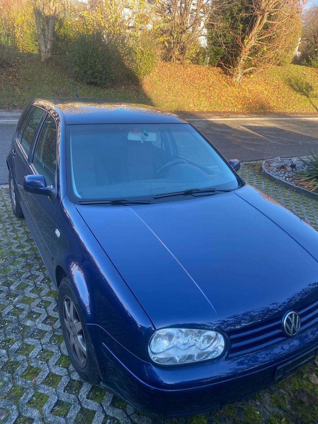 VW Automobili: VW Golf Blau – Usato da Oberrohrdorf venduto da amb_dm6t