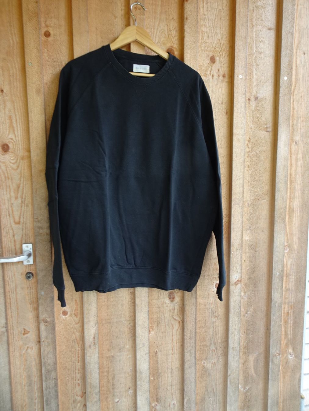 Maglioni & Felpe: Schwarzer Herren Pulli von PIER ONE Gr. XXL - 425152 – Usato da Küssnacht am Rigi venduto da Good4Deckeli