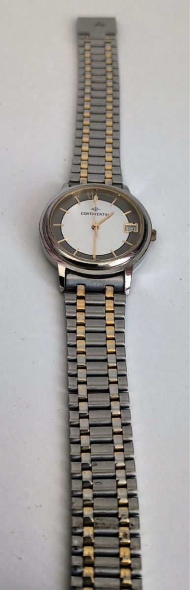 Continental Orologi: Continental elegantes Design – Usato da Untersiggenthal venduto da TimeandShine 7