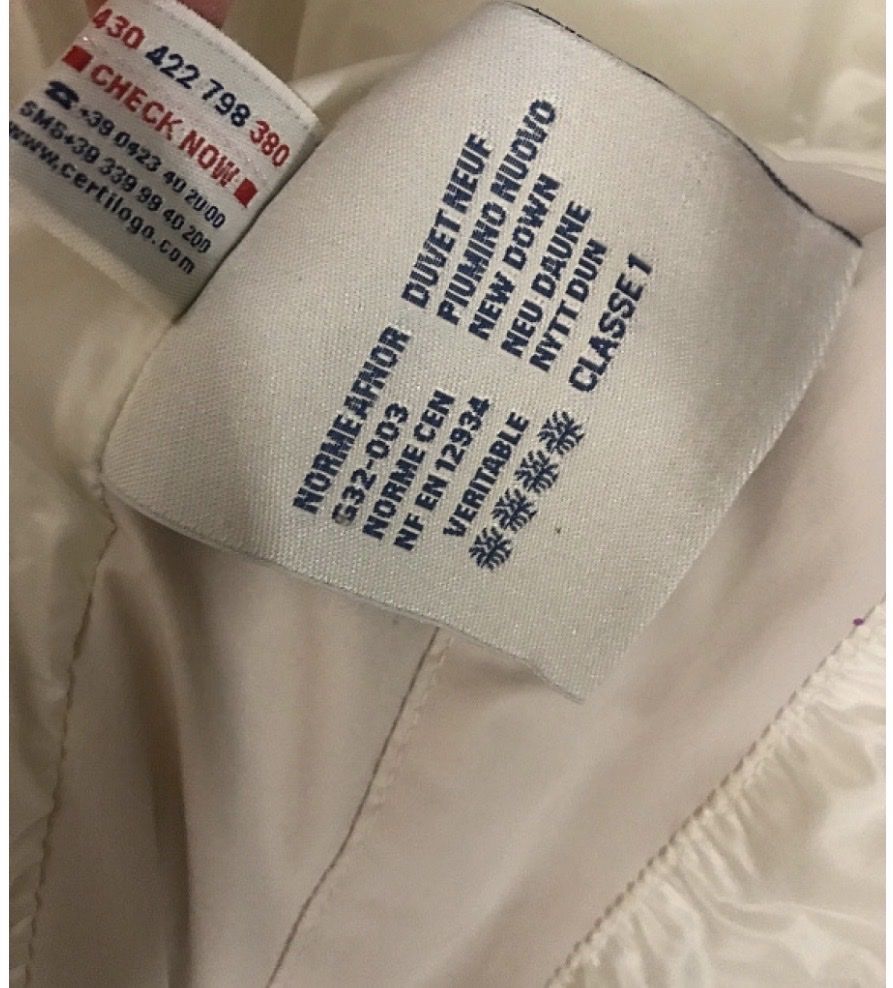 Moncler Giacche: Moncler Grenoble Down Shirt Jacket size S  – Usato da Zug venduto da day_9ph6 6