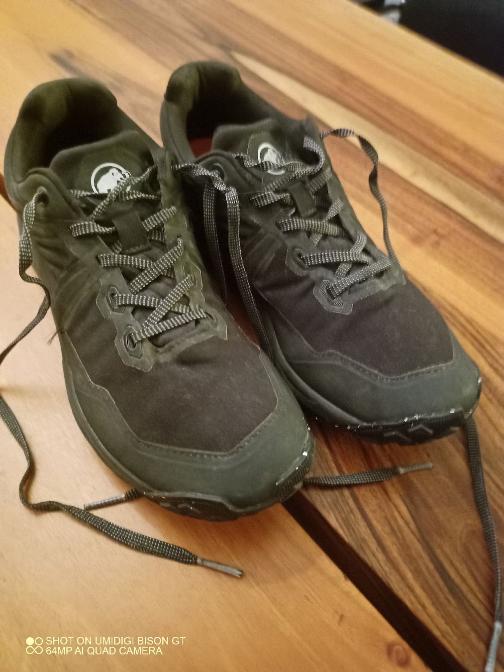 Mammut Scarpe da donna: Mammut Wanderschuhe, Gr. 38 – Usato da Bern venduto da paultschur11