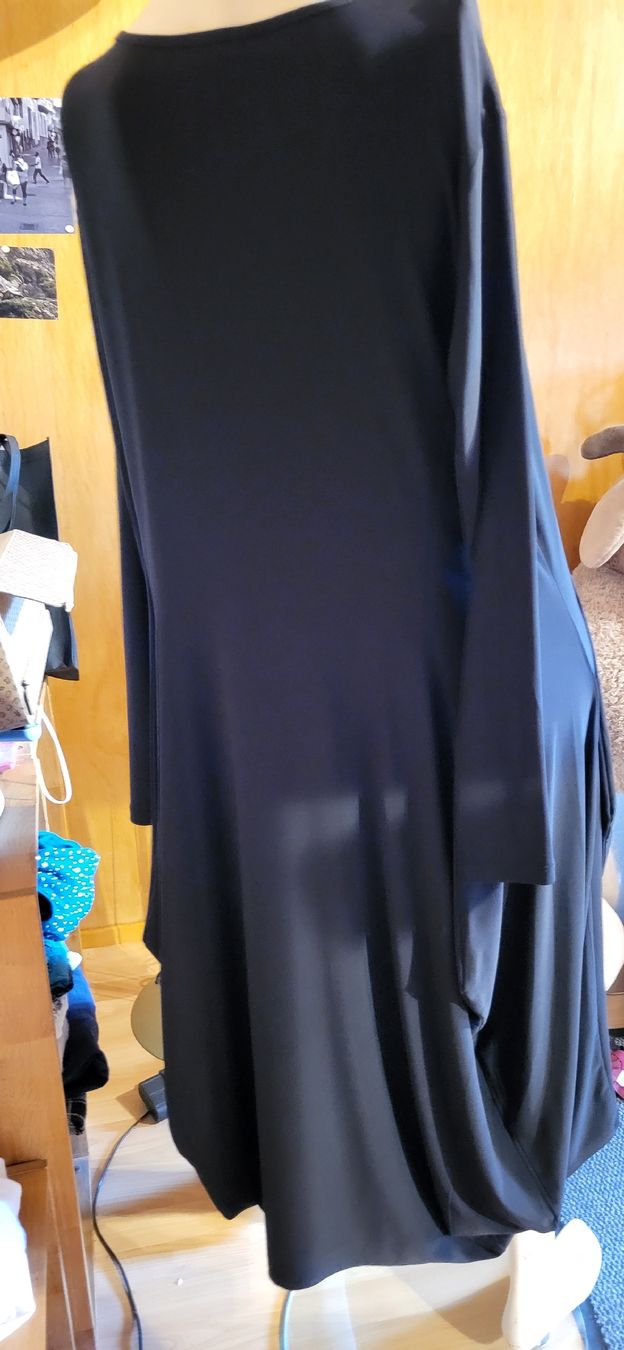 Luukaa Vestiti: Damenkleid Luukaa gr 48 – Nuovo (secondo la descrizione) da Schweizersholz venduto da fuchs06 2