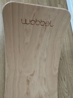 Wobbel Original Balance Board, Holz, Natur - Top Zustand!
