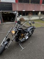 Harley-Davidson FXE