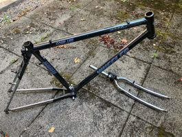 Wheeler Comp Line Prestige MTB RahmenSet Tange ultimate