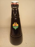 Bierflasche Hausbrauerei feierling