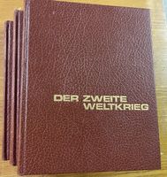 Der Zweite Weltkrieg / Drei Bücher / Verlag DAS BESTE (1971)