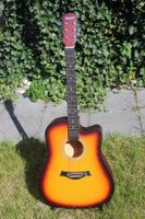 Neu classi Akustikgitarre 41 Zoll Anfänger schule