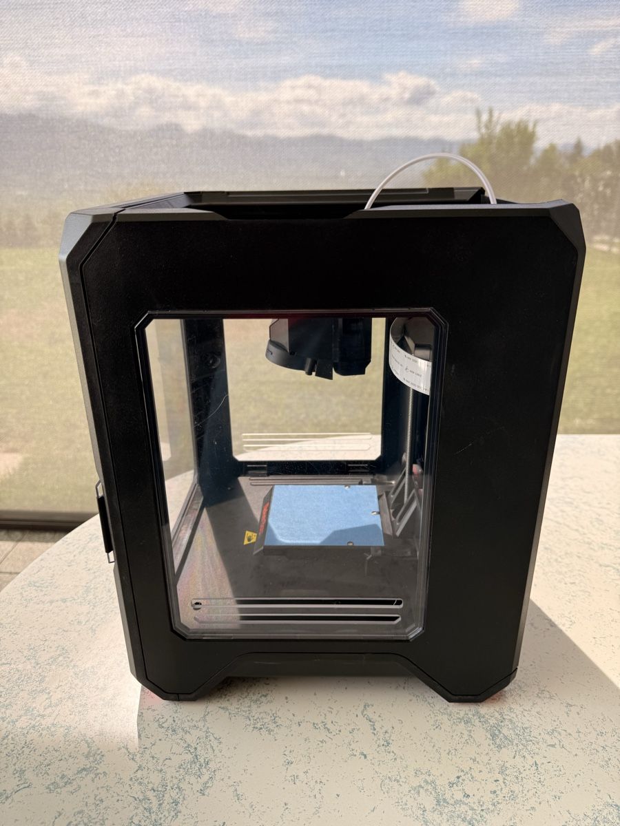 MakerBot 3D Drucker: 3D Drucker MakerBot Replicator Mini gebraucht – Gebraucht aus Uetliburg SG von Storm2 2