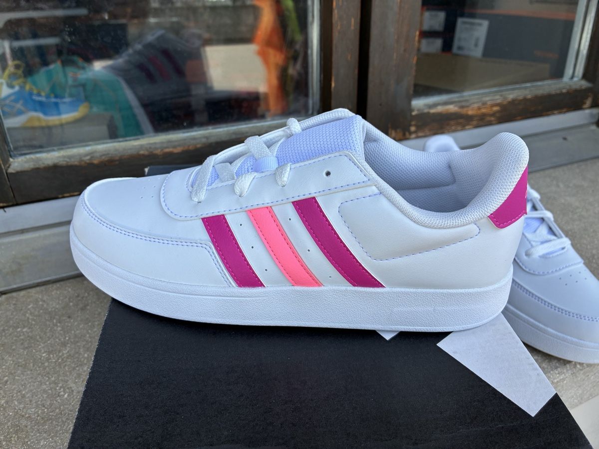 Adidas Damenschuhe: Adidas Breaknet Sneaker, Grösse 39,1/3neu – Neu und originalverpackt aus Zürich von Msirco 3