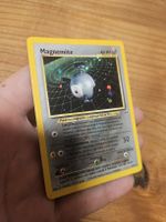 ​Pokémon Magnemite Holo 7/75 - Neo Discovery WOTC (2001) - I