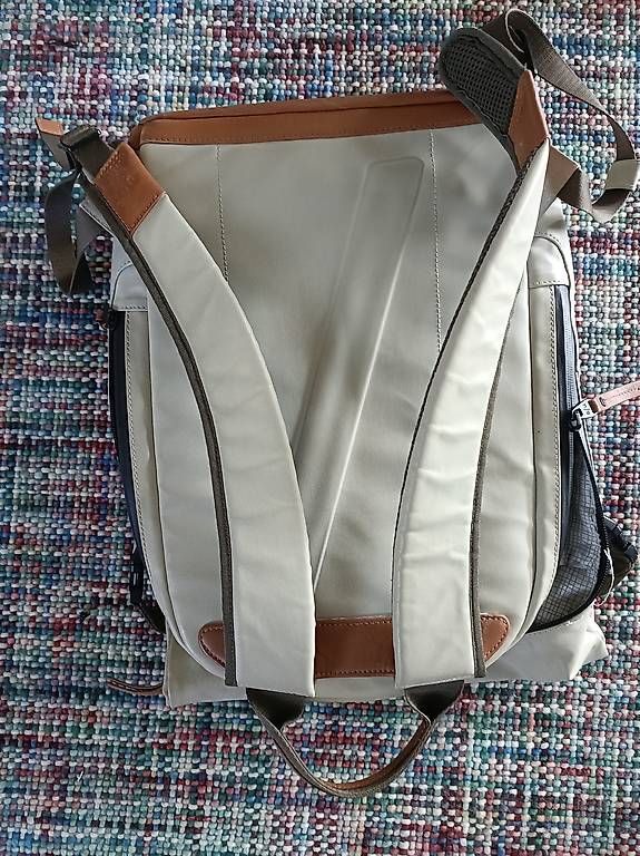 Aunts & Uncles Zaini: Aunts & Uncles Japan Tokio Dust Rucksack – Usato da Langenthal venduto da chliMo 3