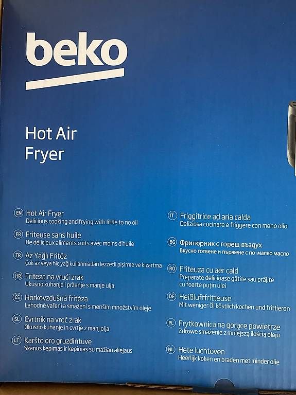 Elettrodomestici da cucina: Hot Air Fryer – Usato da Othmarsingen venduto da Specker68 1