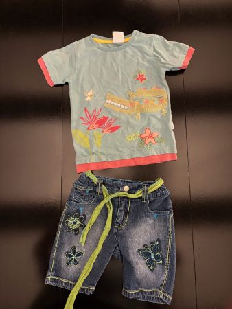 Kleiderpaket Mädchen Gr. 98
