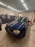 VW Golf 4 1.9 tdi