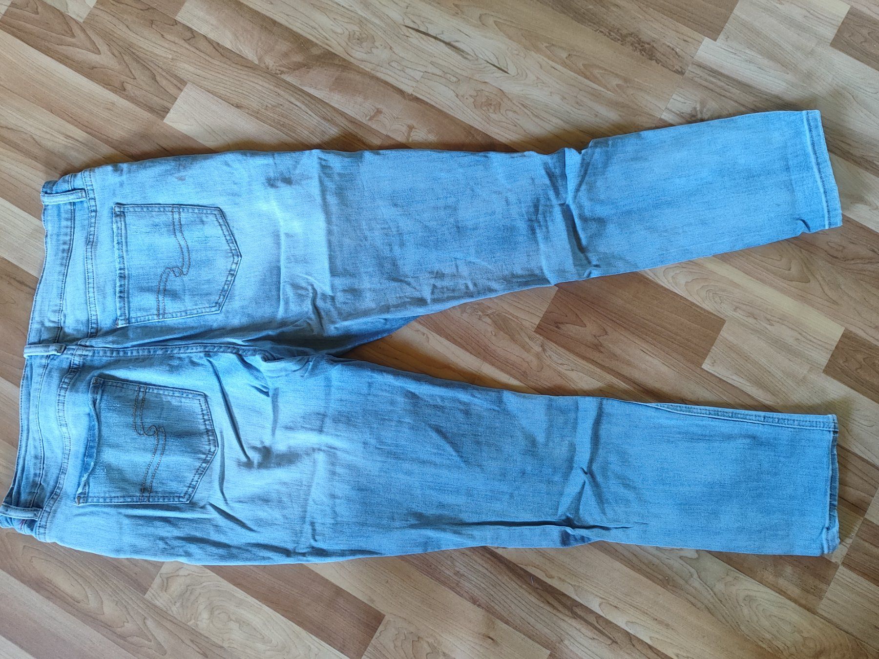 Jeans: Blue Jeans Grösse L – Usato da Trachselwald venduto da Lare79 2