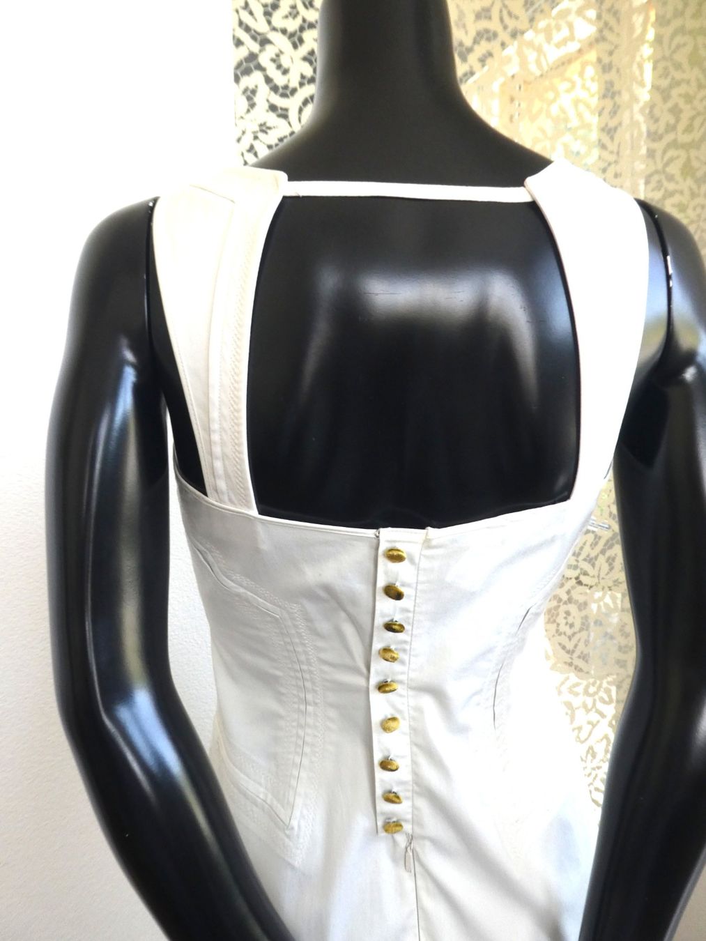 Gucci Robes: GUCCI Sommer Kleid, IT42/DE36 – D'occasion à Berneck par chouchou1415 6