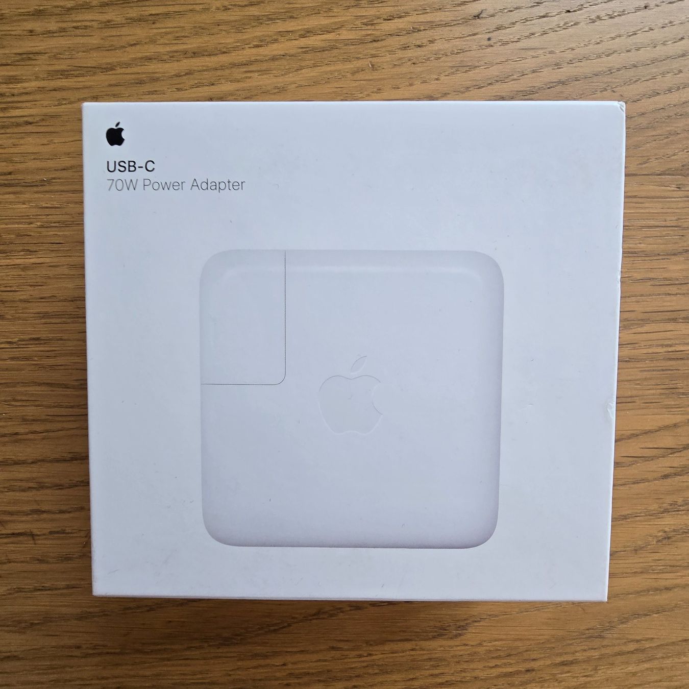 Apple Chargeur: Original Apple 70W USB-C Netzteil - OVP versiegelt – Neuf avec emballage d'origine à Winterthur par iva_8kzf