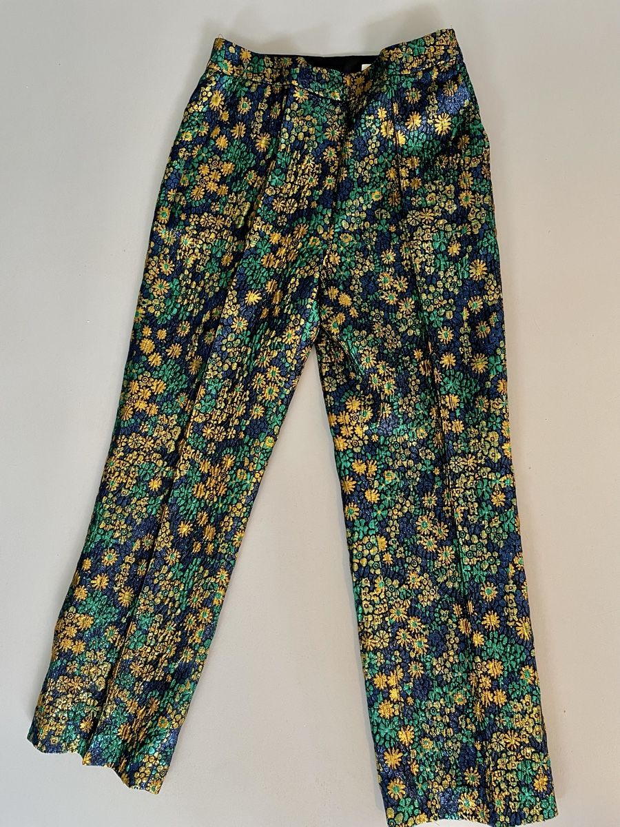 Odeeh Hosen: ODEEH elegante schmale Hose  – Neu (gemäss Beschreibung) aus Zürich von Gazelle16