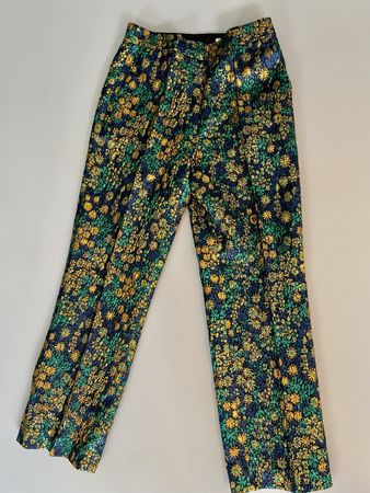 ODEEH elegante schmale Hose 