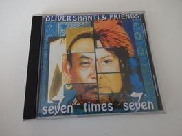 Seven Times Seven/Oliver Shanti & Friends