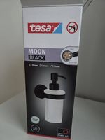 Seifenspender Tesa Moon Black