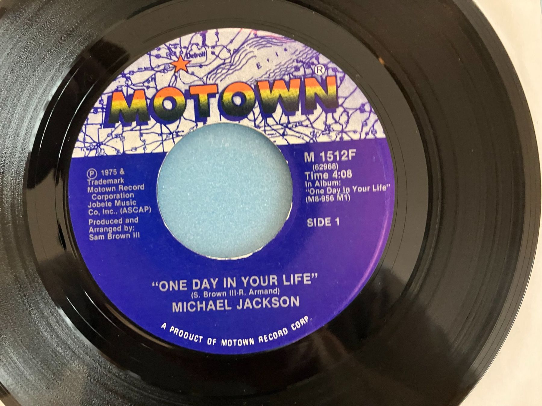 Schallplatten: Michael Jackson – Gebraucht aus Aarwangen von Jukebox3 2