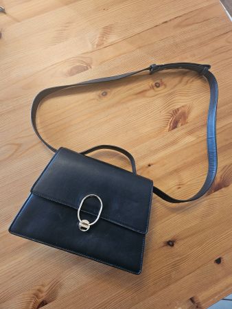 Handtasche COS Leder