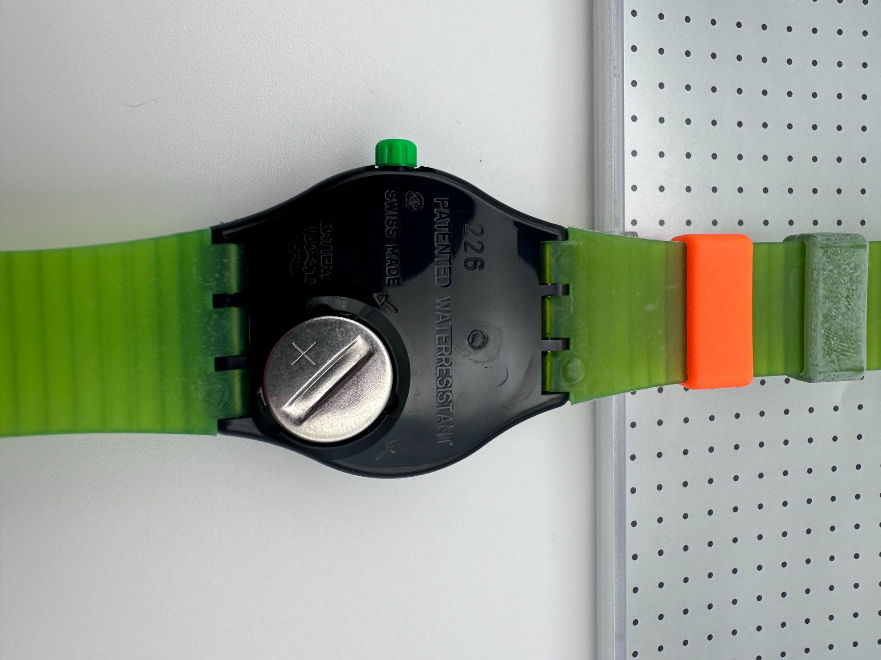 Swatch Orologi: Swatch Stop Watch Jess Rush SSB 100 – Nuovo (secondo la descrizione) da Luzern venduto da Boris5 3