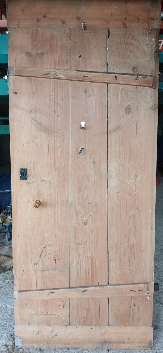Türen: Antike Holztüre – Gebraucht aus Achseten von secondHand02