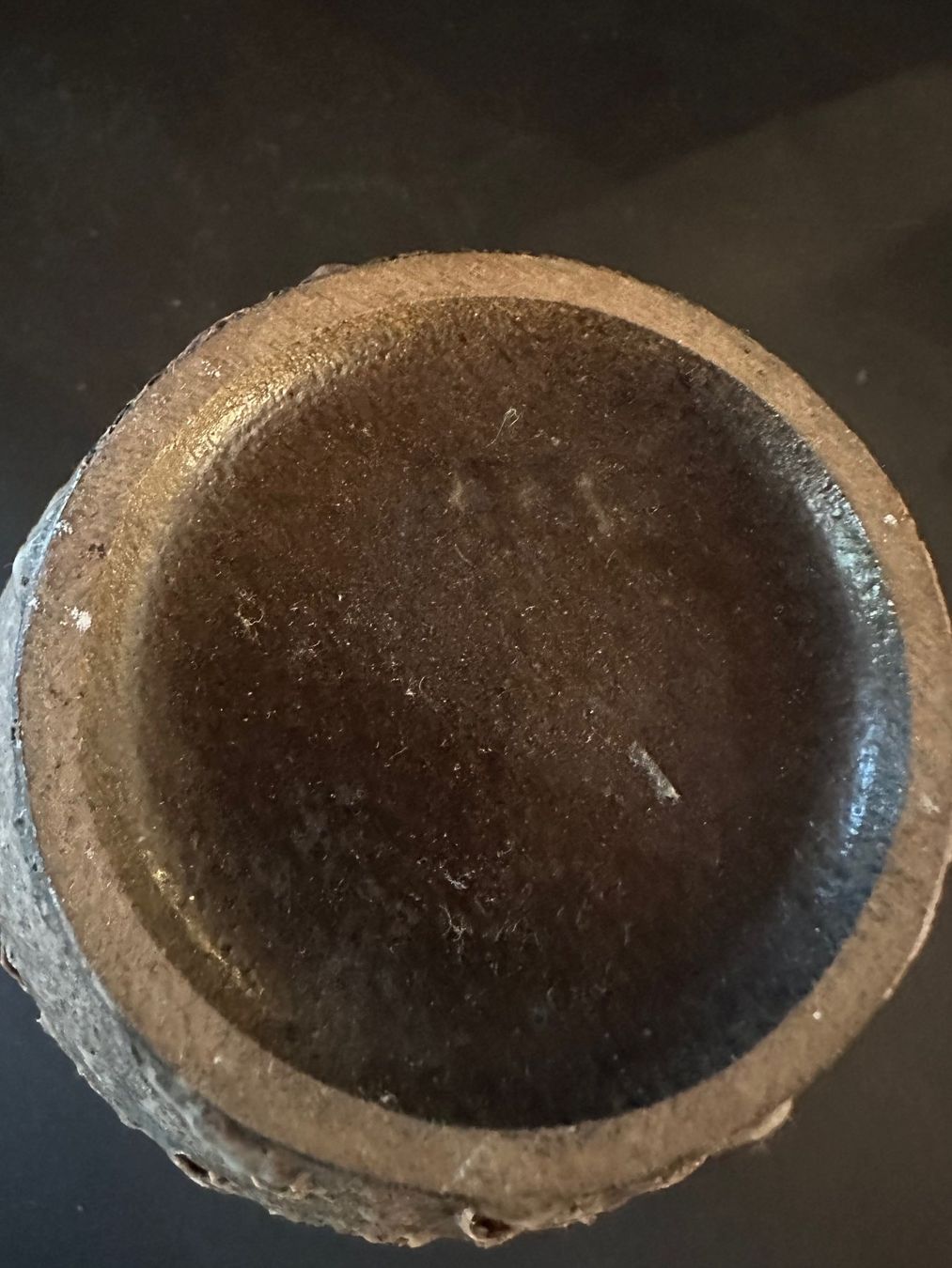 Vasen & Gefässe: West German Fat Lava Vase – Gebraucht aus Saas im Prättigau von norman02 2