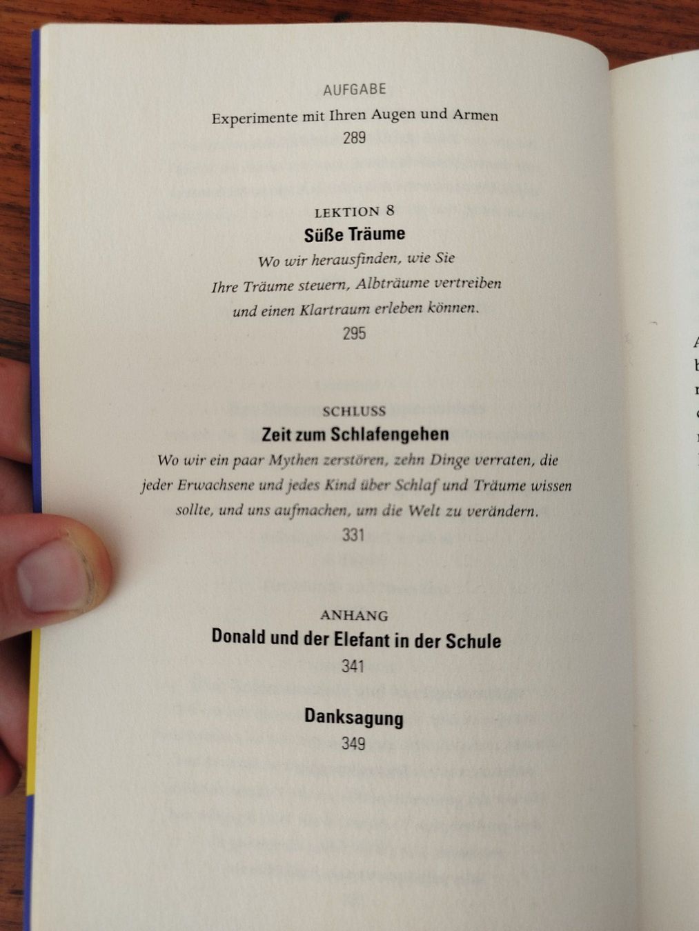 Libri: Super Schlaf von Prof. Richard Wiseman – Nuovo (secondo la descrizione) da Wettingen venduto da Beo 2