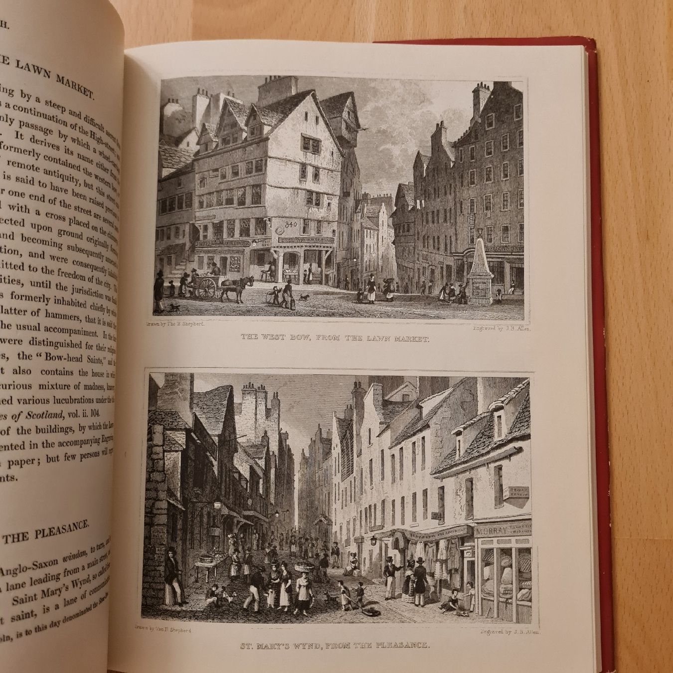 Bücher: Edinburgh Das moderne Athen  – Gebraucht aus Basel von Piscosour01 6