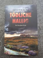 TÖDLICHE HALLIG / Hendrik Berg / Nordsee Krimi 2026