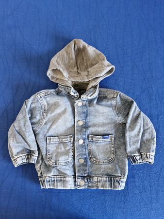 Jeans jacke Gr.92 junge