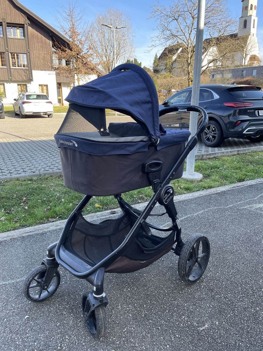 Baby Jogger Kinderwagen: Kinderwagen Baby Jogger – Gebraucht aus Frick von ive_6w85 1