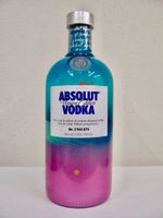 1 x ABSOLUT VODKA ABSOLUT UNIQUE Edition 2012