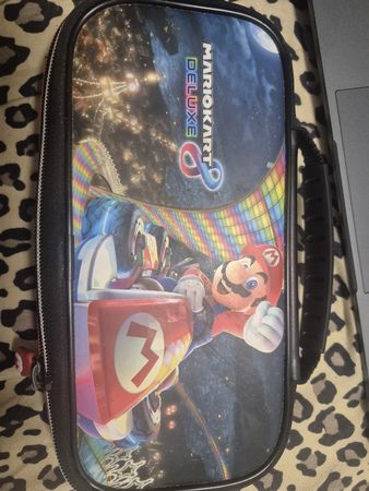 Schutzhülle Nintendo Switch Mario Kart 8 Deluxe Zubehör